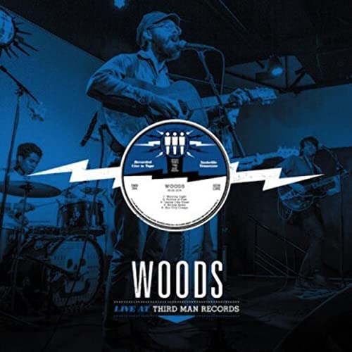 Live At Third Man Records