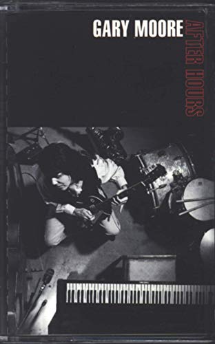 After Hours (Cassette)