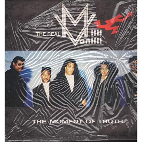 The Moment Of Truth - The 2Nd Album