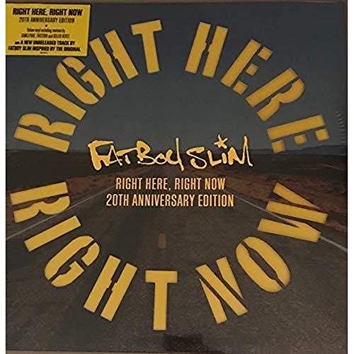 Right Here, Right Now Remixes (Rsd 2019)