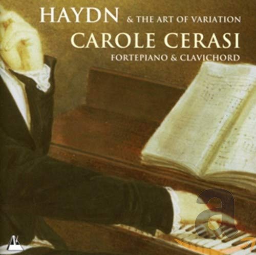 Haydn & The Art Of Variation