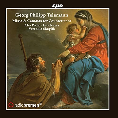 Missa & Cantatas Countertenor