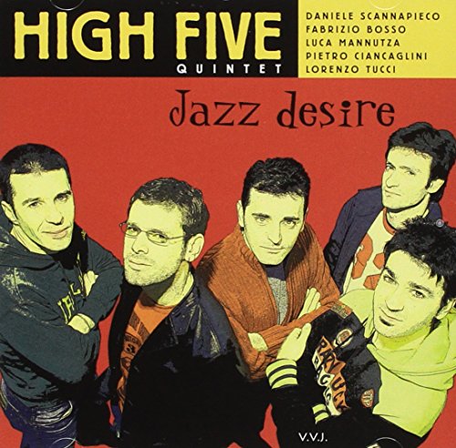 Jazz Desire
