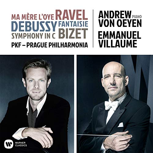 Ravel,Debussy,Bizet