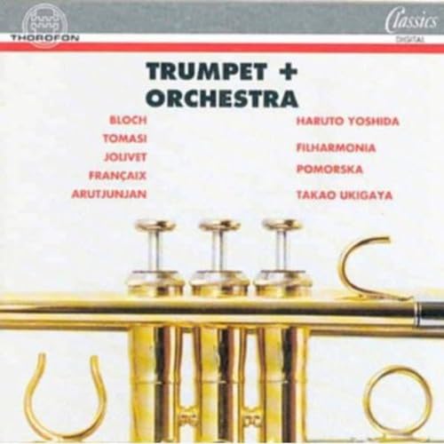 Trumpet & Orch.