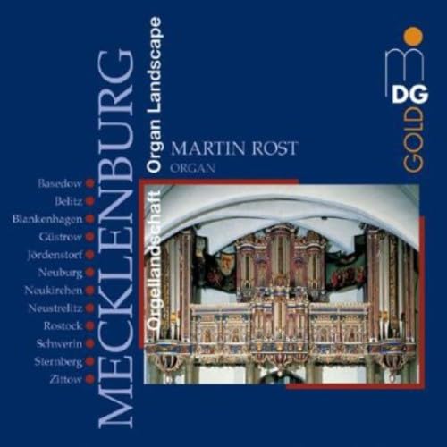 Plays Mecklenberg (2 Cd)