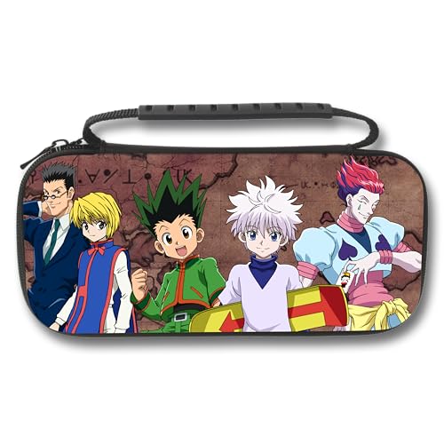 Custodia Videogioco Freaks And Geeks Hunter X Hunter Group Xl
