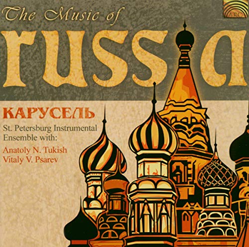 The Music Of Russia