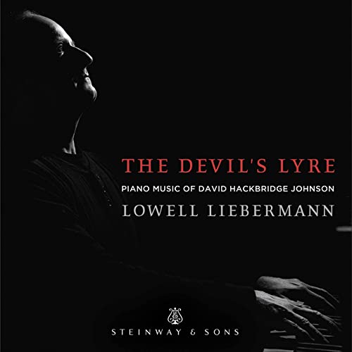David Hackbridge Johnson:The Devil'S Lyre