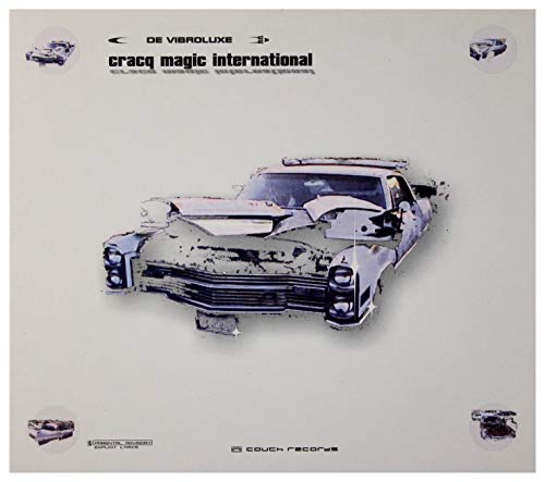 Cracq Magic Intl" Cd