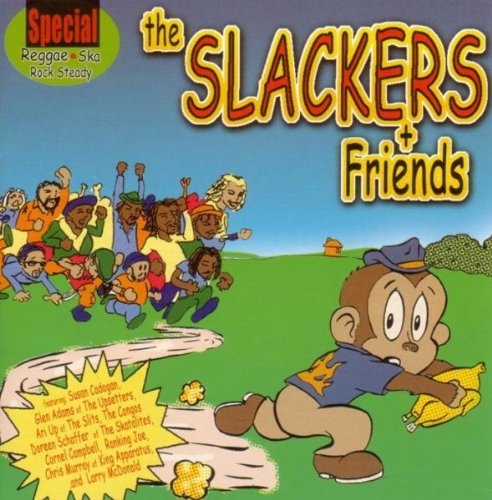The Slackers & Friends