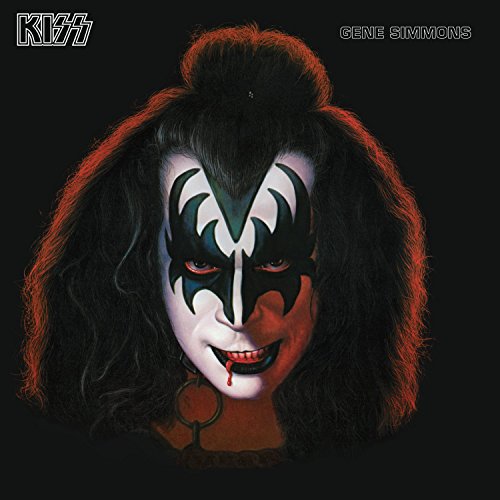 Gene Simmons (Solo) -Ltd-
