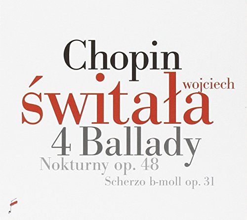 Ballads/2 Nocturnes/Scher