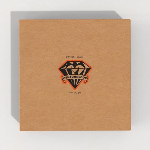 L'Entourloop-From Djs To Djs 14X7" Box