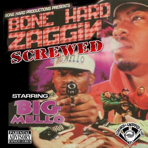 Bone Hard Zaggin-Chopped & Screwed