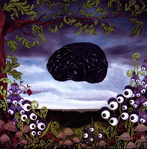 And The Purple Brain