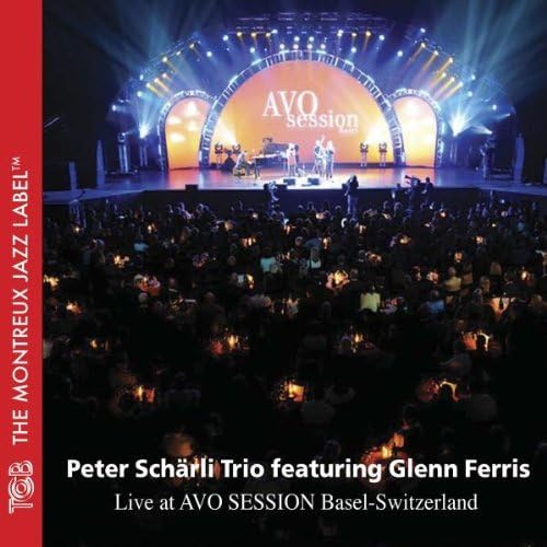Live At Avo Session