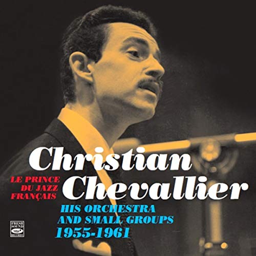 Price Of French Jazz / His Orchestra & Small (2 Cd)