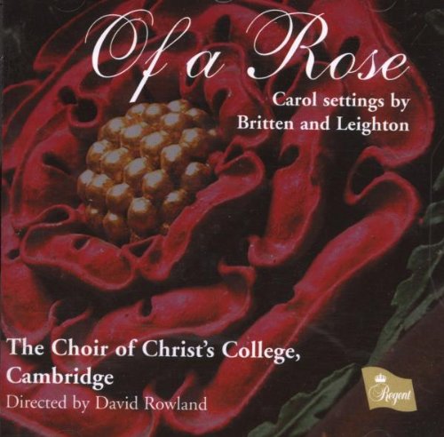 Britten Leighton Choral Works