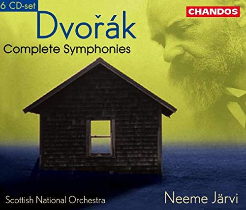 Dvorak: Integrale Delle Sinfonie