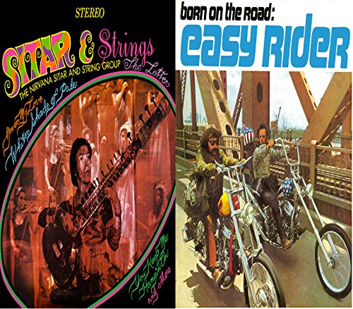 Sitar & Strings - Easy Rider