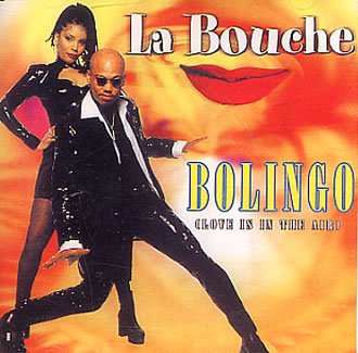 Bolingo.. [Single-Cd]