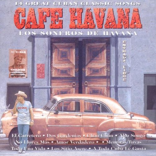 Cafe Havana Vol.1