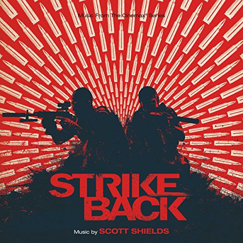 Strike Back - Original Tv Soundtrack