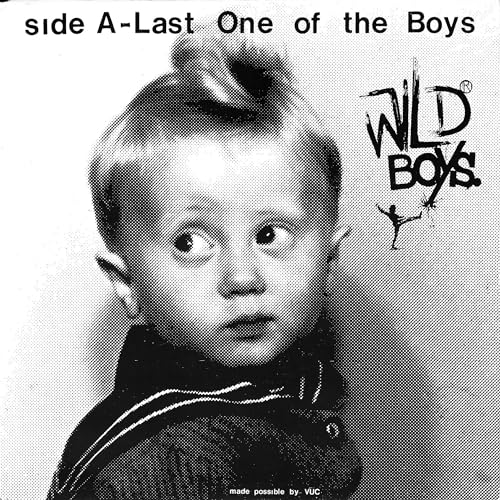 Wild Boys - Last One Of The Boys - 7"