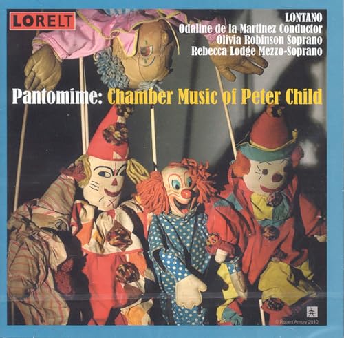 Pantomime - Chamber Music
