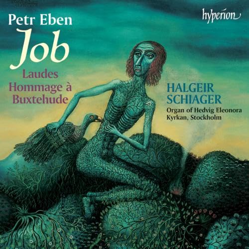 Organ Music Vol.1-Job Laudes Hommage A Buxtehude
