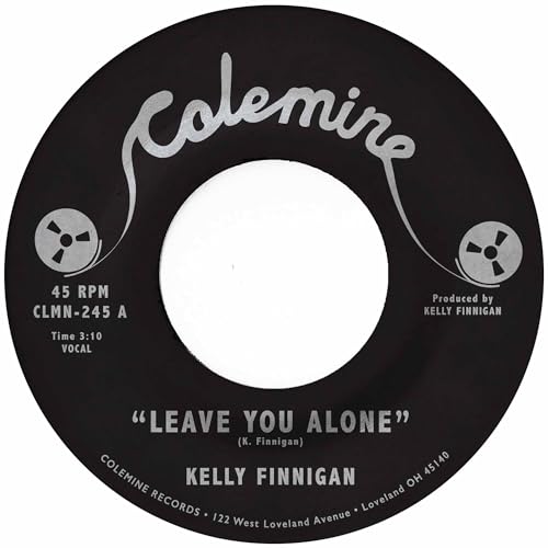 Leave You Alone + Thom'S Hartbreak