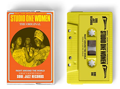 Soul Jazz Records Studio One Women