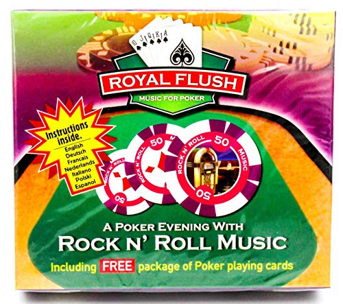 Rock'N'Roll Poker