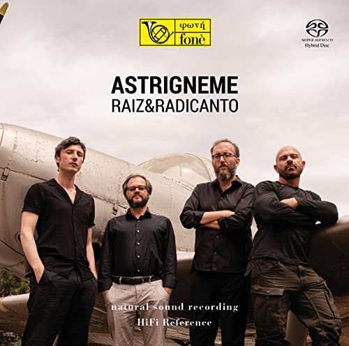 Astrigneme (Natural Sound Recording)