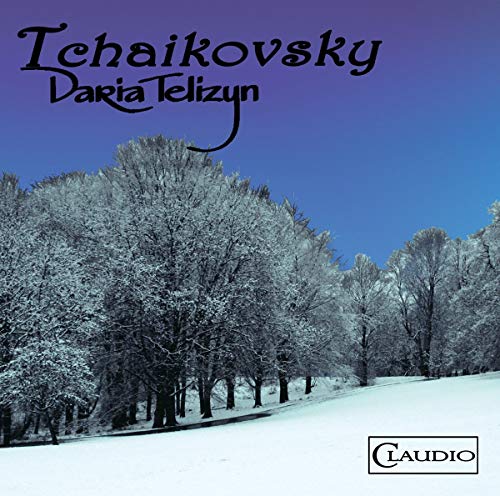 Daria Telizyn Spielt Tschaikowski