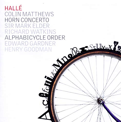 Alphabicycle Order