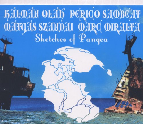 Sketches Of Pangea