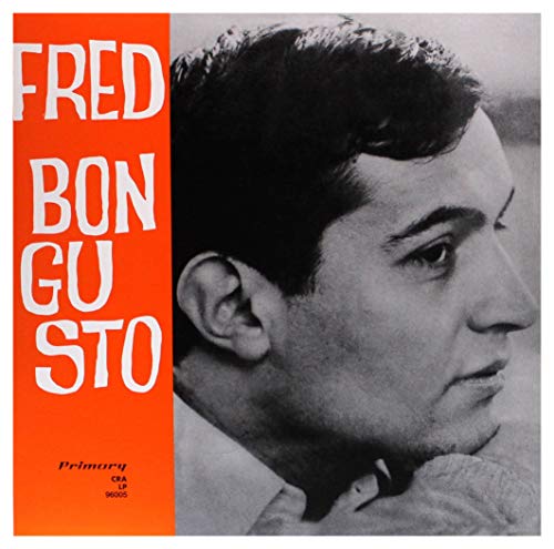 Fred Bongusto (Vinile Arancione Limited Edt.)