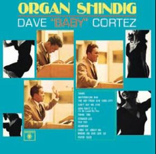 Organ Shindig