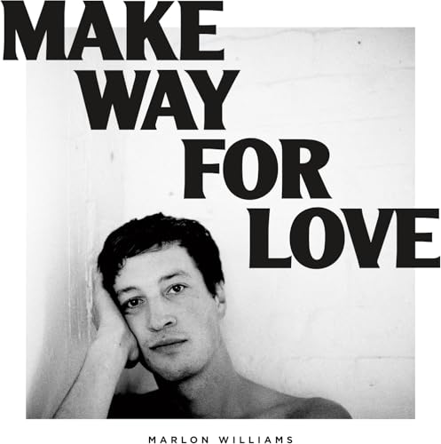 Make Way For Love (5 Year Anniversary) (Frosted Bl