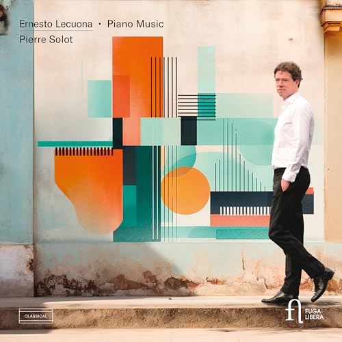 Ernesto Lecuona: Piano Music