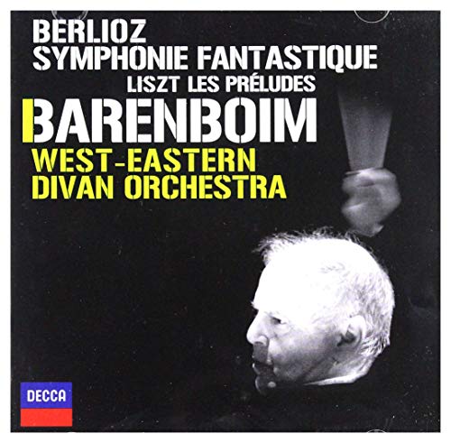 Sinfonia Fantastica Op.14,Les Preludes, Symphonic Poem No.3,S97