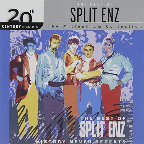 Best Of Split Enz-Millennium Collection