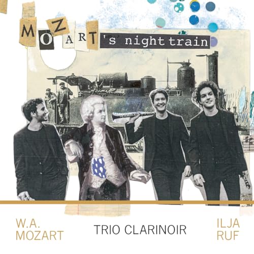 Mozart'S Night Train