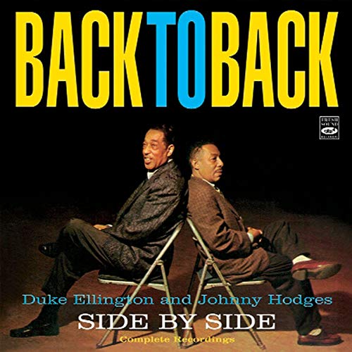 Back To Back/Ellington 2On1