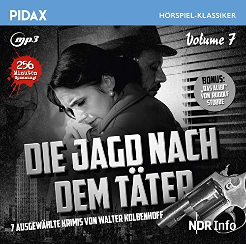 Die Jagd Nach Dem Taeter,Vol.7