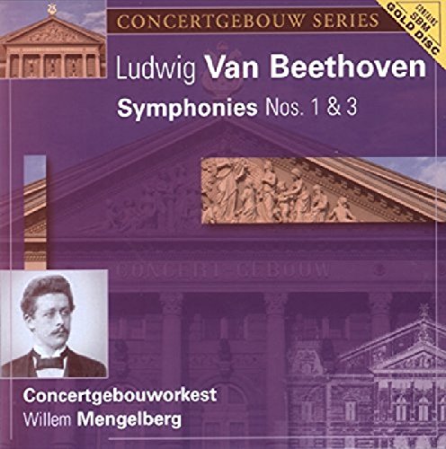 Symphonies Nos 1 & 3
