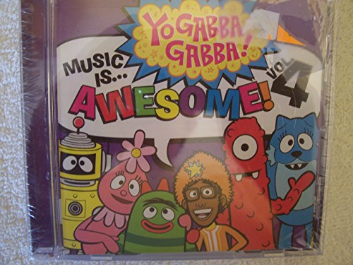 Vol. 4-Music Is Awesome