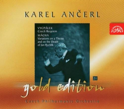 Ancerl Gold, Vol. 21